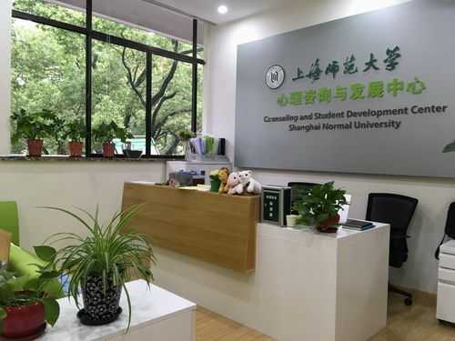 上海大学心理咨询室的简单介绍-图2