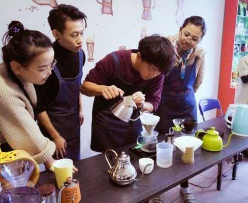 心理咨询咖啡培训上海（上海咖啡师培训哪个好）-图2